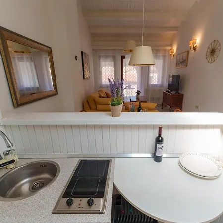 Appartement Apt Mia Zadar